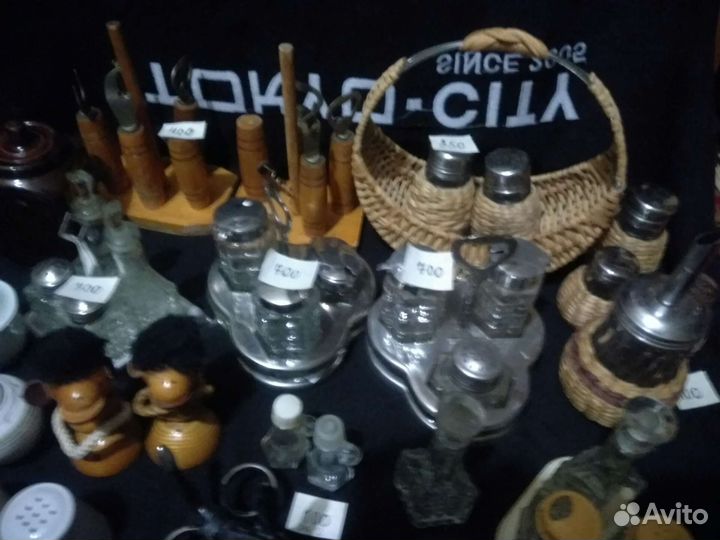 Набор для специй СССР