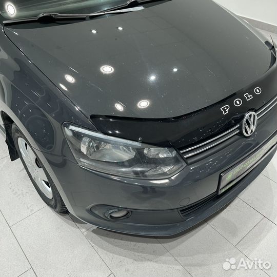 Volkswagen Polo 1.6 МТ, 2011, 158 162 км