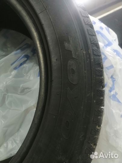 Toyo Garit G5 225/55 R17