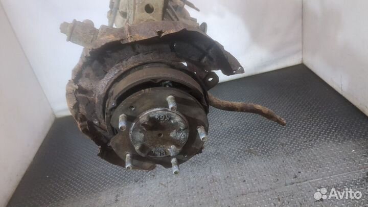 Мост (ведущий) киа Sorento, 2004