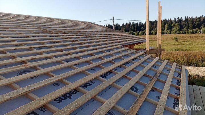 Строительство каркасных домов