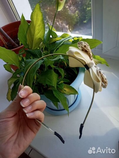 Аксессуары для волос