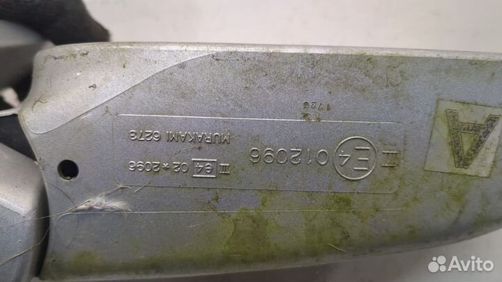 Зеркало боковое правое Suzuki Grand Vitara, 2002