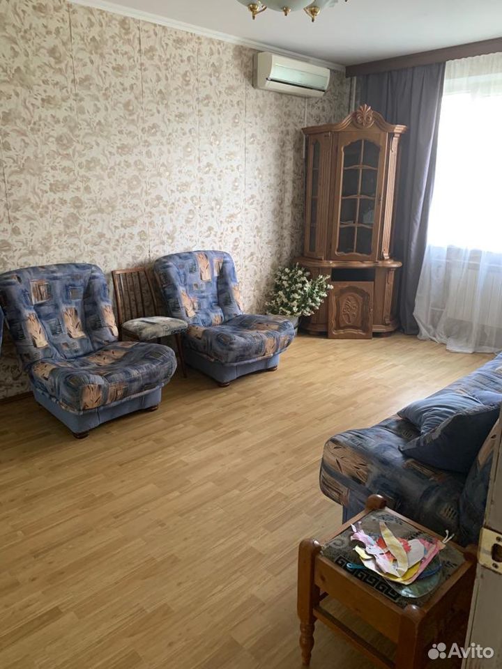 1-комнатная квартира, 40 м² — фото 2