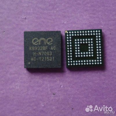 Мультиконтроллер ENE KB932BF A0
