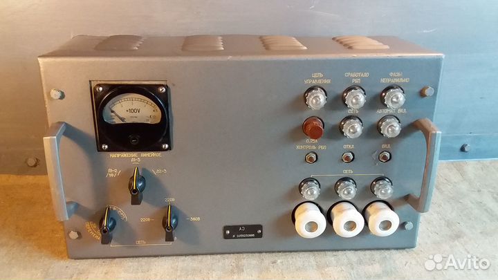 Блоки радиостанции Р-140м