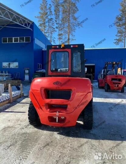 Вилочный погрузчик HANGCHA CPCD70N, 2023