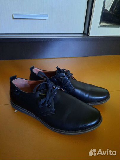 Туфли подростковые
