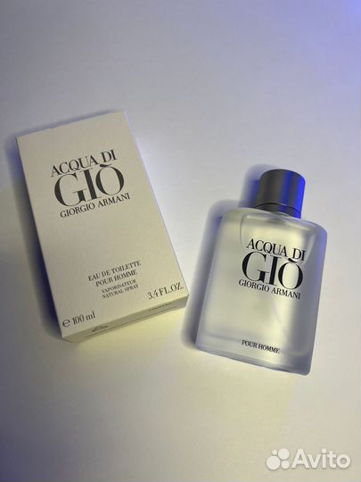 Духи Giorgio Armani Acqua Di Gio