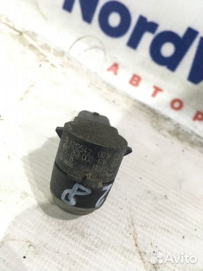 Датчик парковки задний левый Mercedes-Benz W212