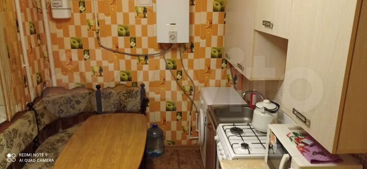 1-к. квартира, 30 м², 3/5 эт.