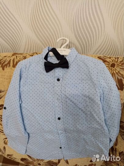 Рубашка для мальчика Koton, 104-115 см