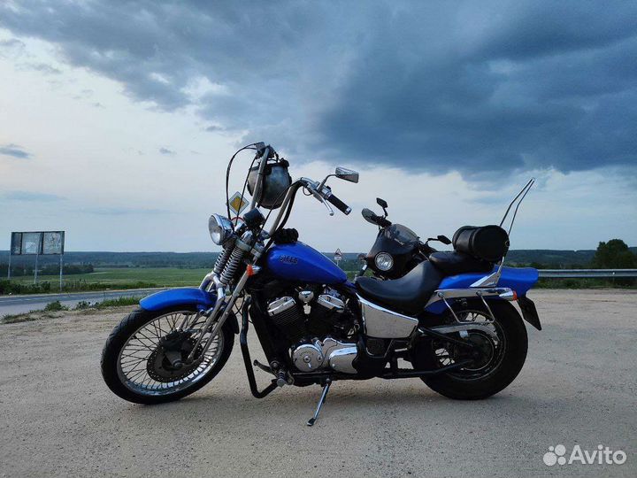 Honda steed 400 vls