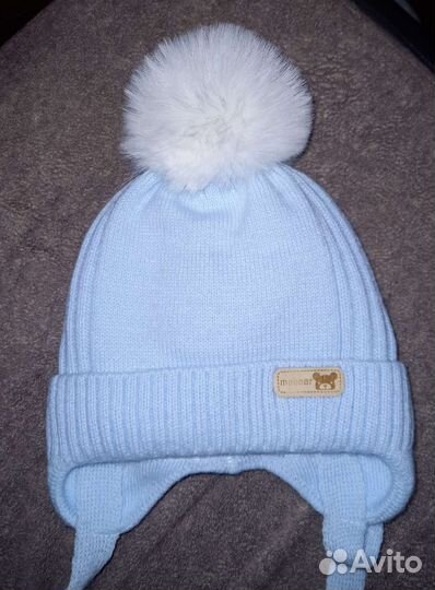 Шапка для мальчика