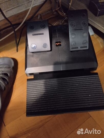 Игровой руль