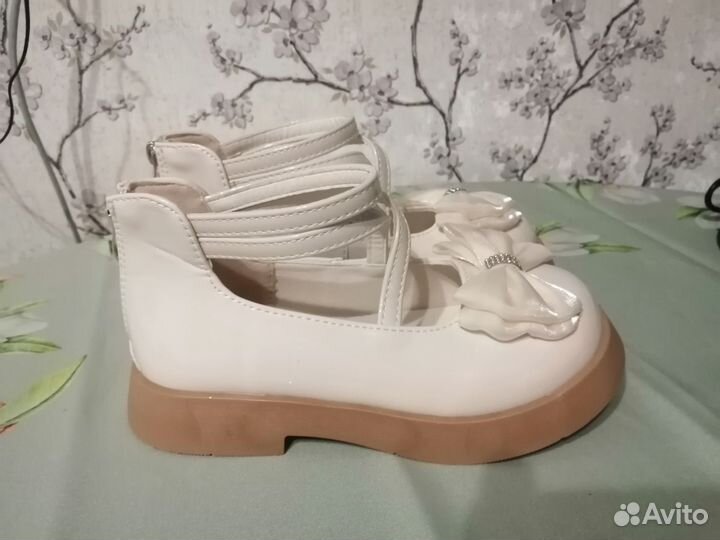 Туфли 34 размер