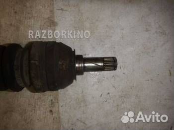 Привод передний правый