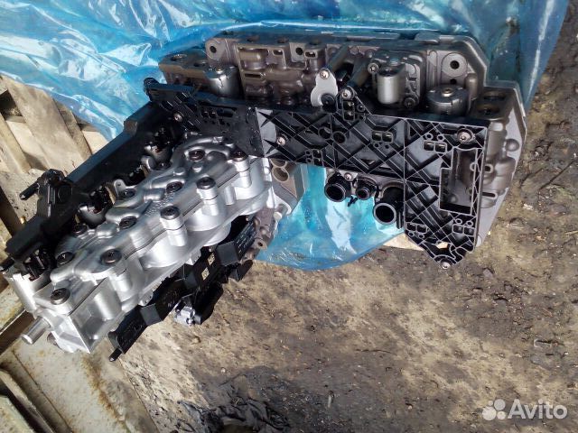 Porsche Macan Блок управления коробки передач эбу