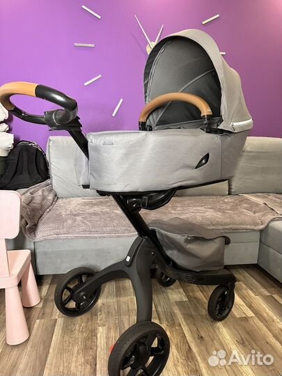 Коляска stokke xplory v6