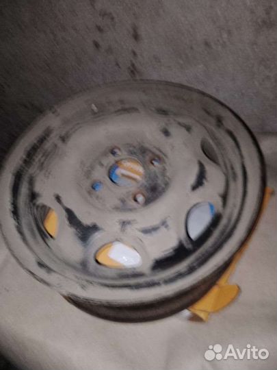 Два диска R14, 4/100