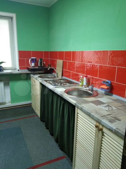 Комната 24 м², 1/17 эт.