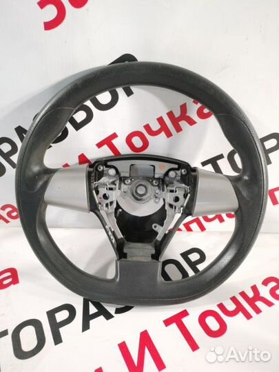 Руль Toyota Corolla 150 (1zrfe) 1600CC 16-valve