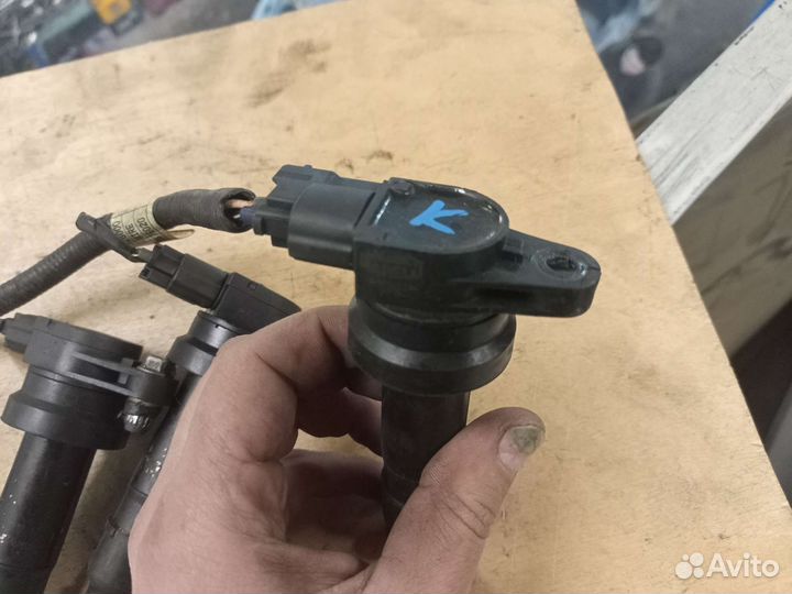 Катушка зажигания Kia Ceed 1 1,6