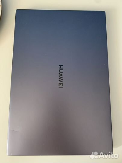 Ноутбук huawei matebook d 14
