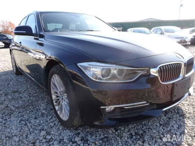 Авто в Разбор Bmw 3 F30 N47D20 2013