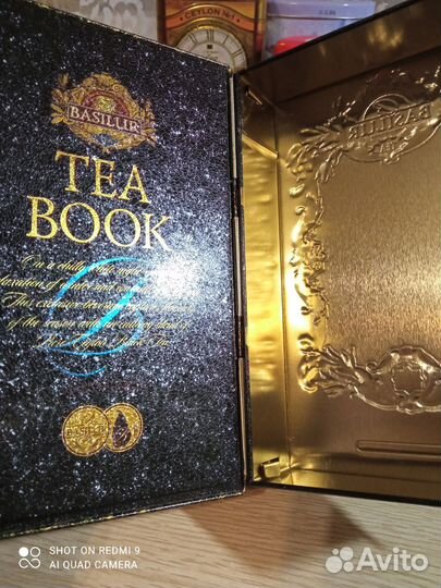 Жестяные банки подарочные к Новому году