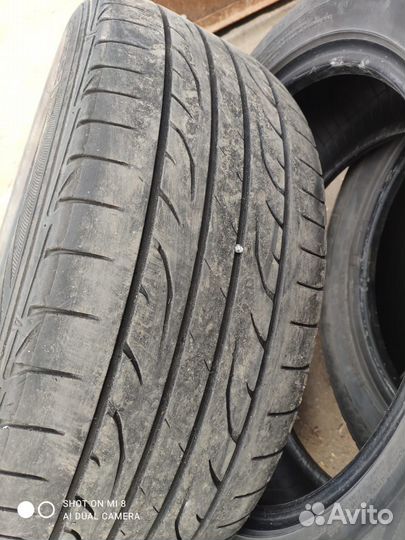 Dunlop SP Sport LM704 215/55 R17