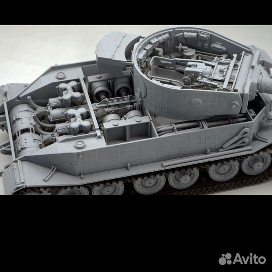 Дополнения к сборным моделям