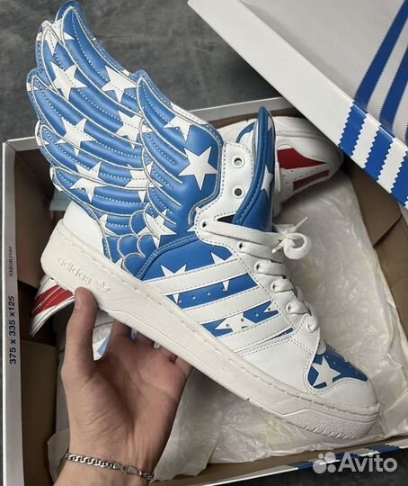 Adidas jeremy scott usa