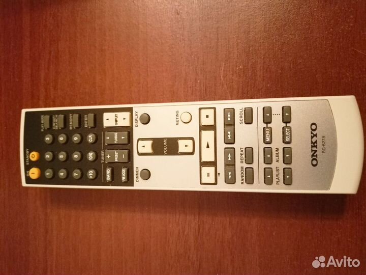 Интегральный усилитель Onkyo A-9155