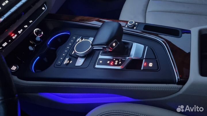 Audi A5 2.0 AMT, 2019, 74 594 км