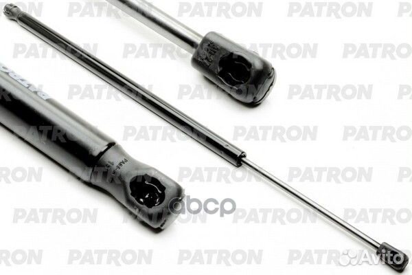 Амортизатор крышки багажника Общая длина: 600 м