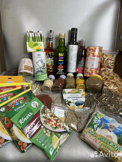 Набор специй