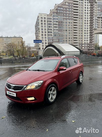 Kia Ceed 1.6 AT, 2010, 280 000 км