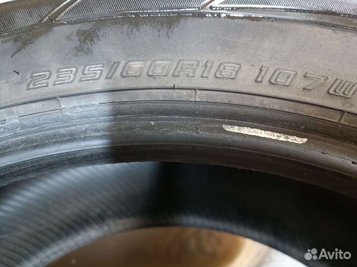 Dunlop SP Sport Maxx 050+ 235/60 R18