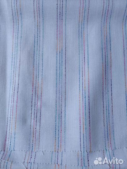 Лен/ткань льняная