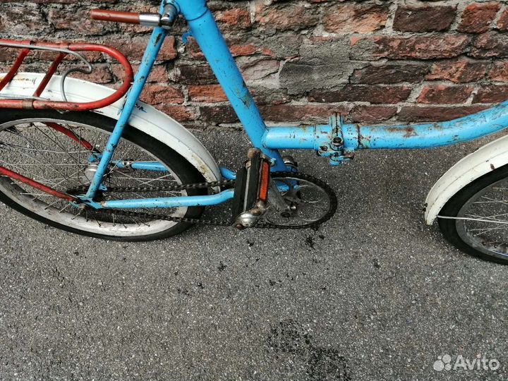 Велосипед СССР