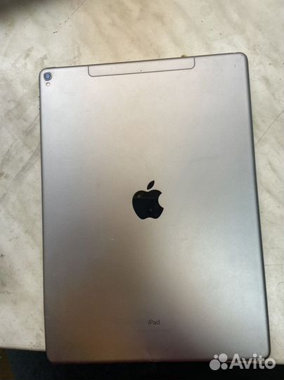 iPad pro 12 9