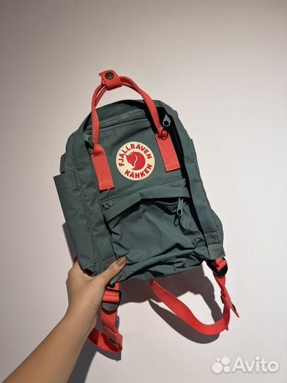 Рюкзак Fjallraven Kanken