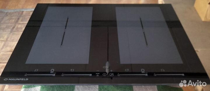 Индукционная варочная панель новая