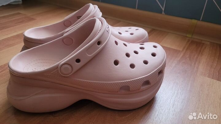Crocs сабо женские