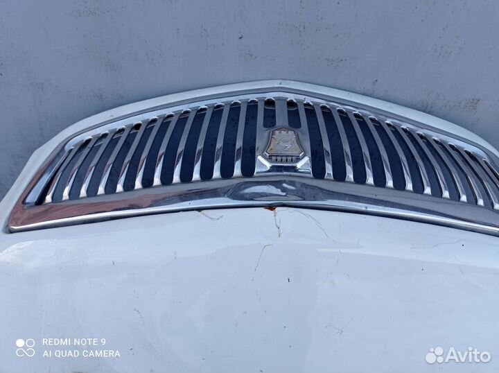 Газ 31105 волга капот