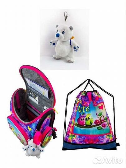 Рюкзак школьный ранец ортопедический