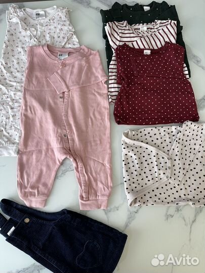 Одежда для девочки HM 68