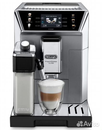 Кофемашина De Longhi