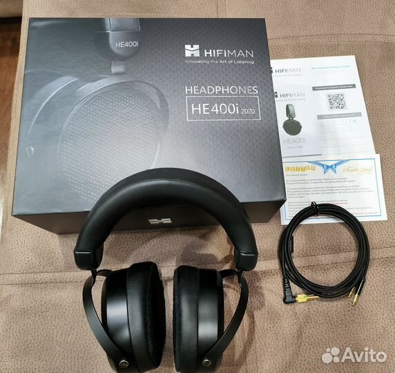 Hifiman HE 400i 2020 Edition